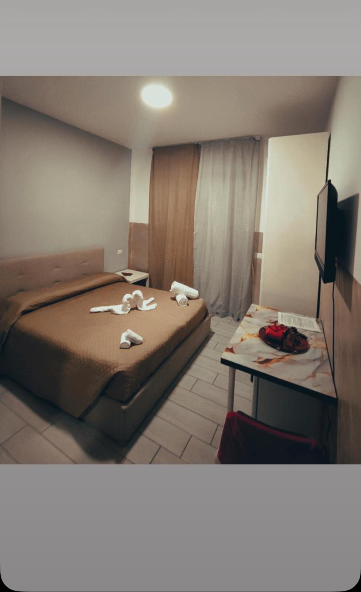 Bed and Breakfast Neapolis Center Экстерьер фото