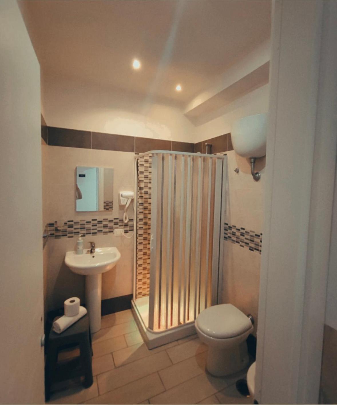 Bed and Breakfast Neapolis Center Экстерьер фото