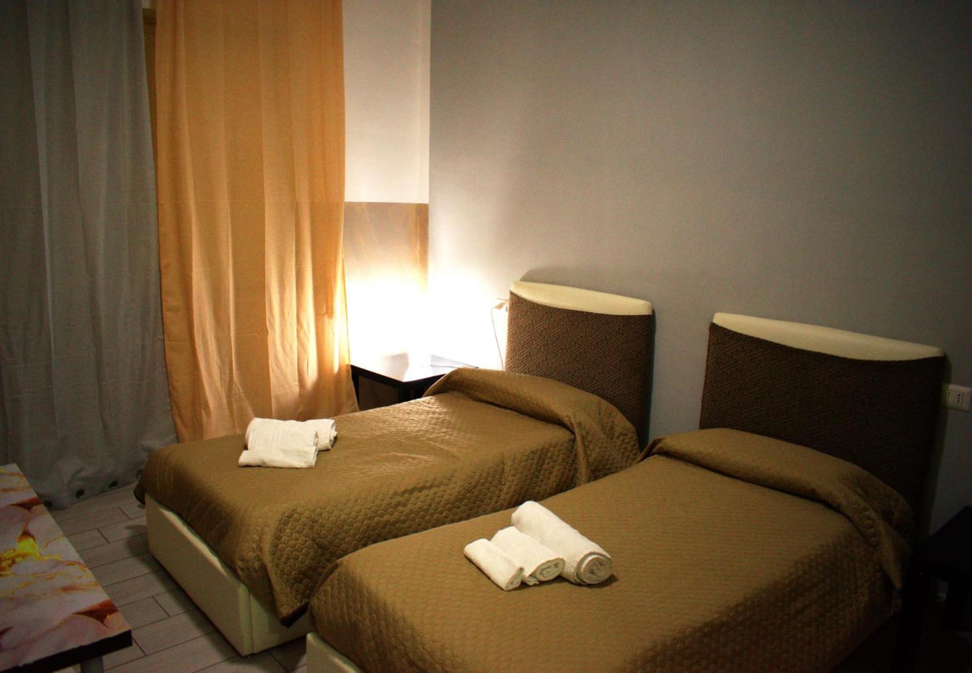 Bed and Breakfast Neapolis Center Экстерьер фото
