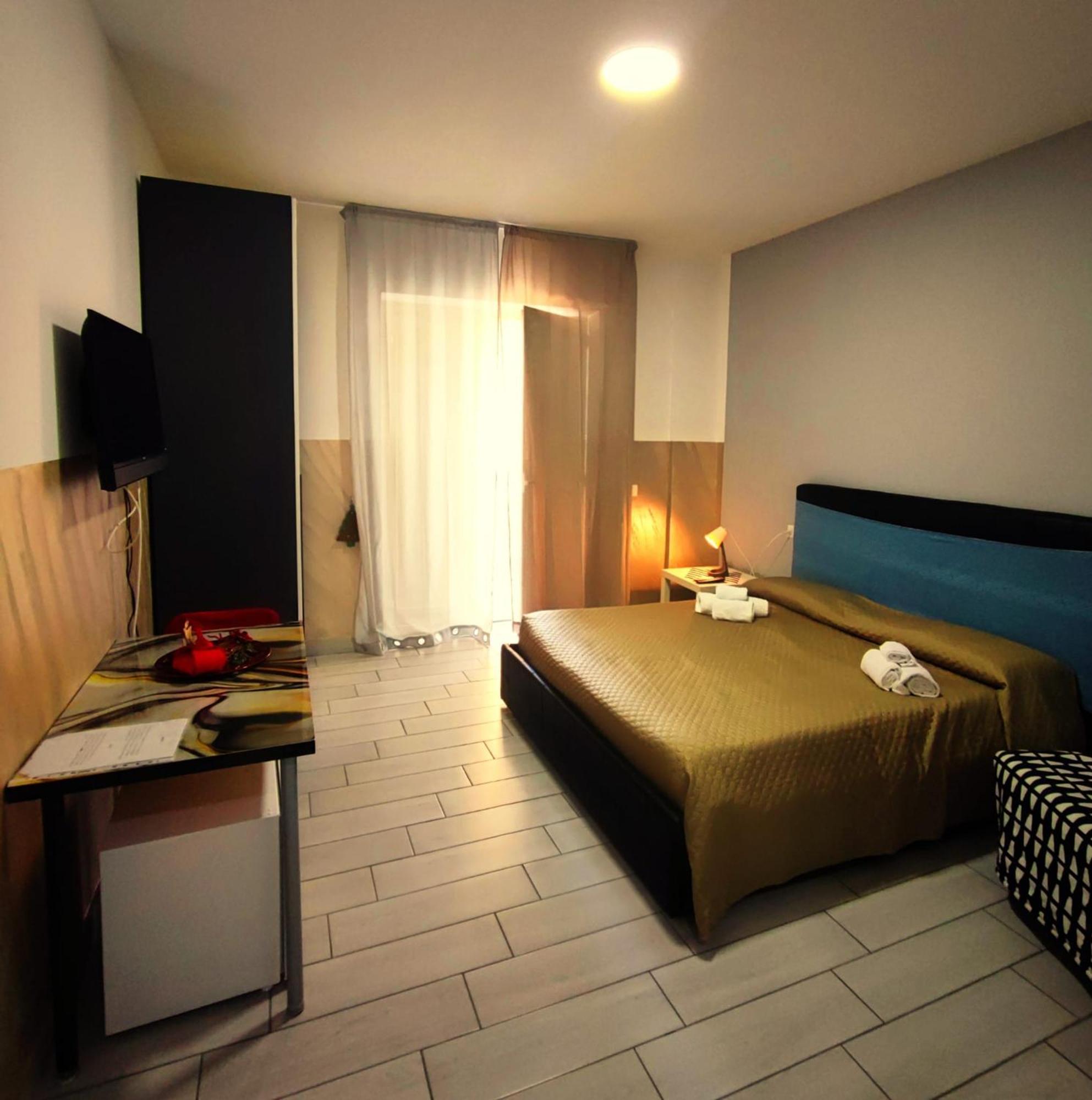 Bed and Breakfast Neapolis Center Экстерьер фото